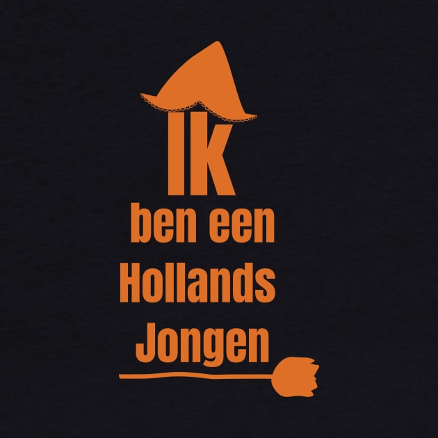Ik ben een Hollands Jongen - I Am A Dutch Boy by NoPlanB